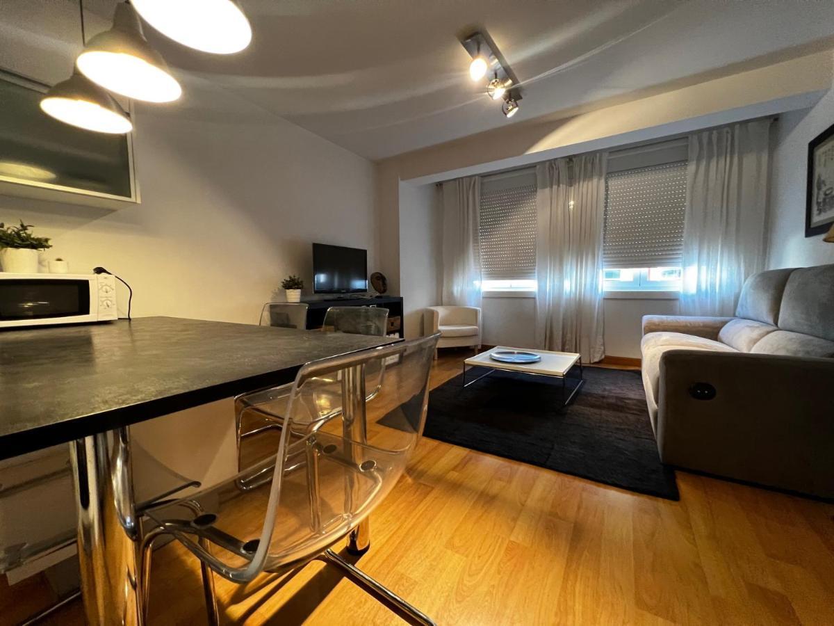Apartamento Oktheway Santander Street A Coruña Exterior foto