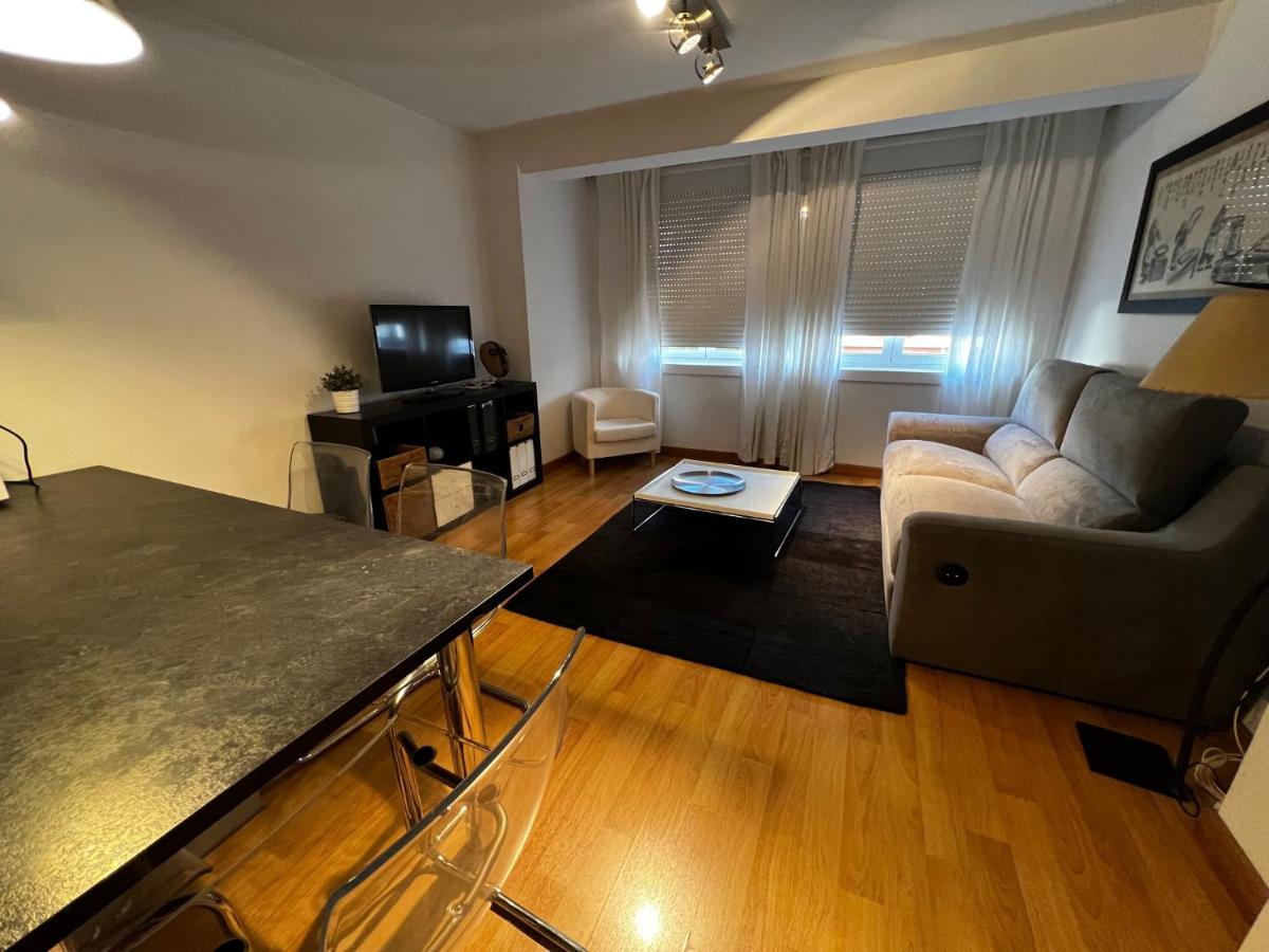 Apartamento Oktheway Santander Street A Coruña Exterior foto