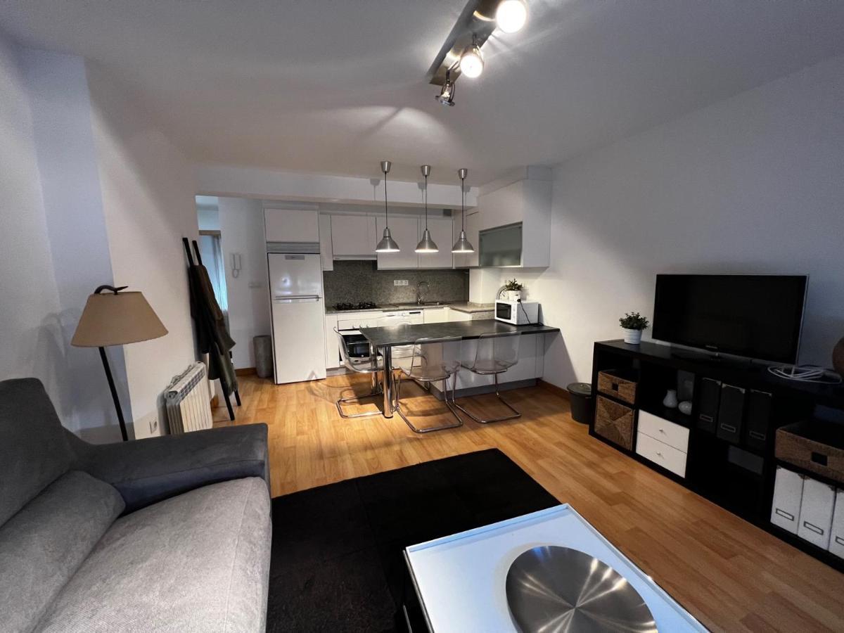 Apartamento Oktheway Santander Street A Coruña Exterior foto