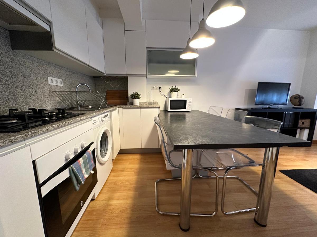 Apartamento Oktheway Santander Street A Coruña Exterior foto